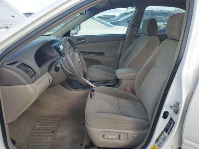 Photo 7 from auction – 2005 TOYOTA CAMRY LE with VIN 4T1BE30K25U009758