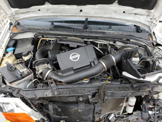 Photo 11 from auction – 2012 NISSAN FRONTIER S with VIN 1N6AD0CW6CC425618