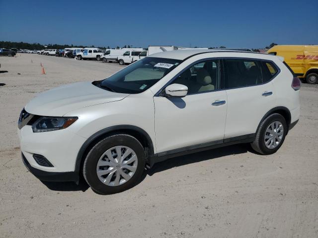 NISSAN ROGUE S 2015 with VIN 5N1AT2MT6FC770640 - Photo from auction