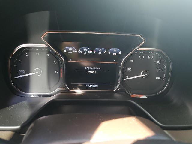 Photo 9 from auction – 2021 GMC YUKON SLT with VIN 1GKS2BKD3MR192180