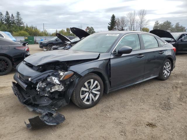 HONDA CIVIC LX 2024 with VIN 2HGFE2F27RH111610 - Photo from auction