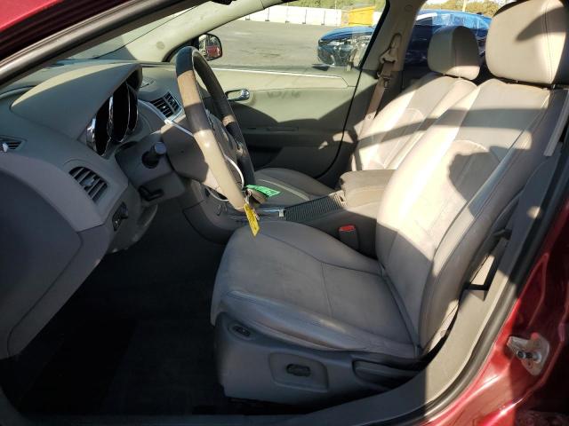 Photo 7 from auction – 2008 CHEVROLET MALIBU 2LT with VIN 1G1ZJ57B08F256309