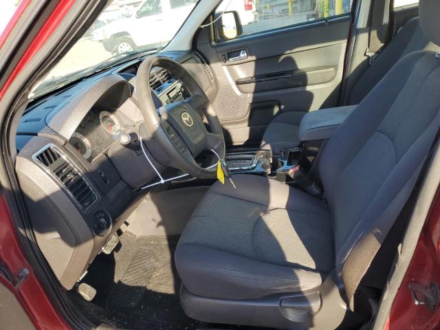 Photo 7 from auction – 2008 MAZDA TRIBUTE I with VIN 4F2CZ02Z58KM31027