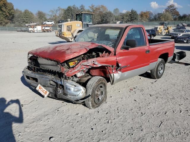 DODGE RAM 1500 2001 مع رقم تعريف المركبة 1B7HC16X61S212833 - صورة من المزاد
