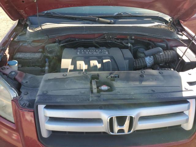 Photo 12 from auction – 2006 HONDA PILOT EX with VIN 5FNYF28436B037476