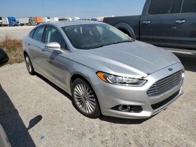 Photo 4 from auction – 2014 FORD FUSION TIT with VIN 3FA6P0RU2ER308425