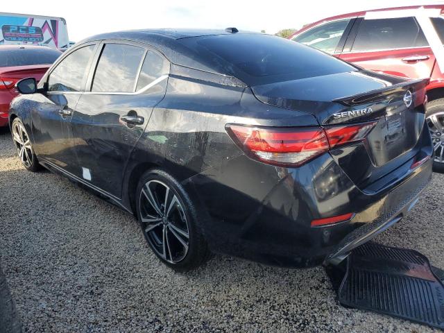 Photo 2 from auction – 2022 NISSAN SENTRA SR with VIN 3N1AB8DVXNY251871