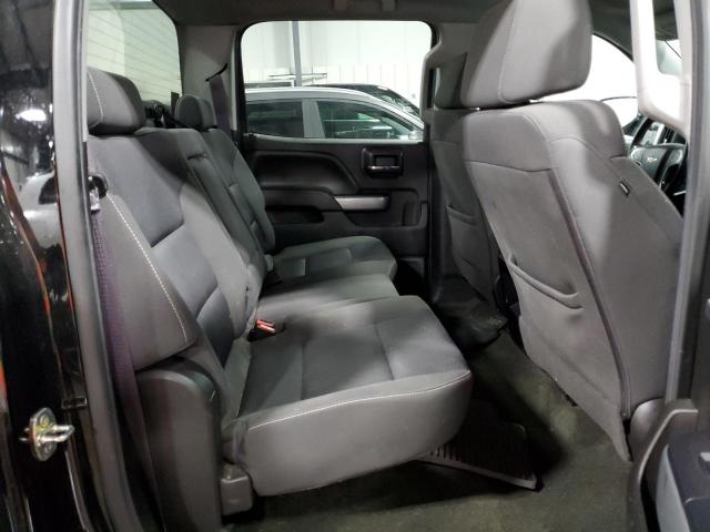 Photo 10 from auction – 2017 CHEVROLET SILVERADO with VIN 1GCUKREC8HF112377