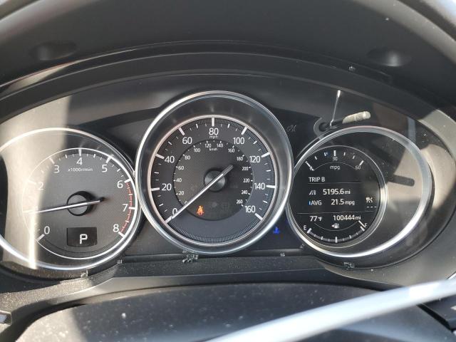 Photo 9 from auction – 2018 MAZDA CX-9 SIGNA with VIN JM3TCBEY4J0232527