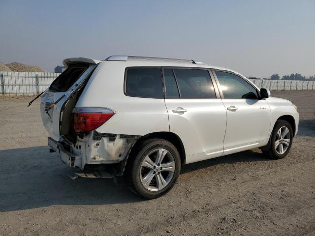 Photo 3 from auction – 2008 TOYOTA HIGHLANDER with VIN JTEDS43A382022769