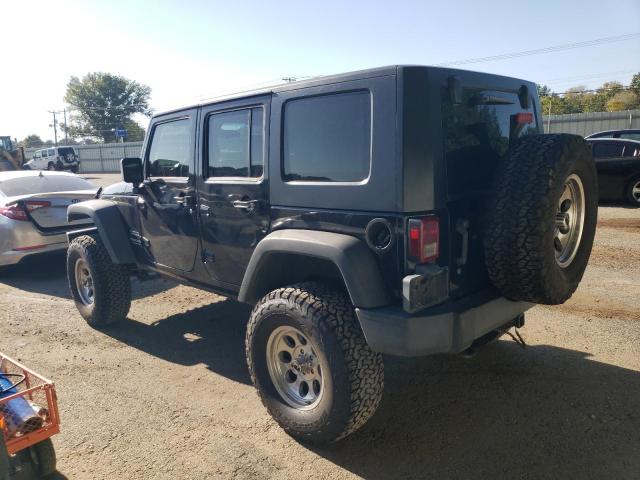 Photo 2 from auction – 2010 JEEP WRANGLER U with VIN 1J4BB3H15AL111591