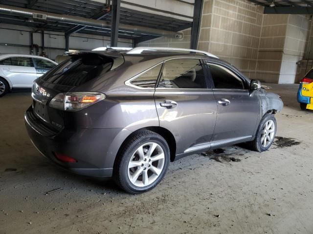 Photo 3 from auction – 2010 LEXUS RX 350 with VIN JTJBK1BA7A2427967