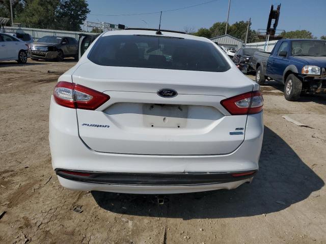 Photo 6 from auction – 2013 FORD FUSION SE with VIN 3FA6P0HR2DR177637