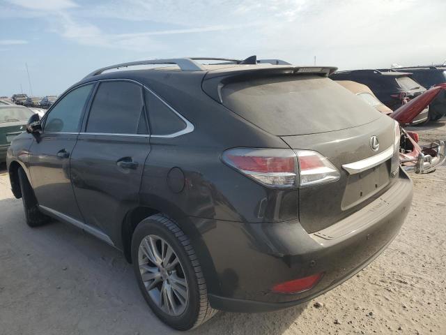 Photo 2 from auction – 2014 LEXUS RX 350 BAS with VIN 2T2BK1BA6EC232979