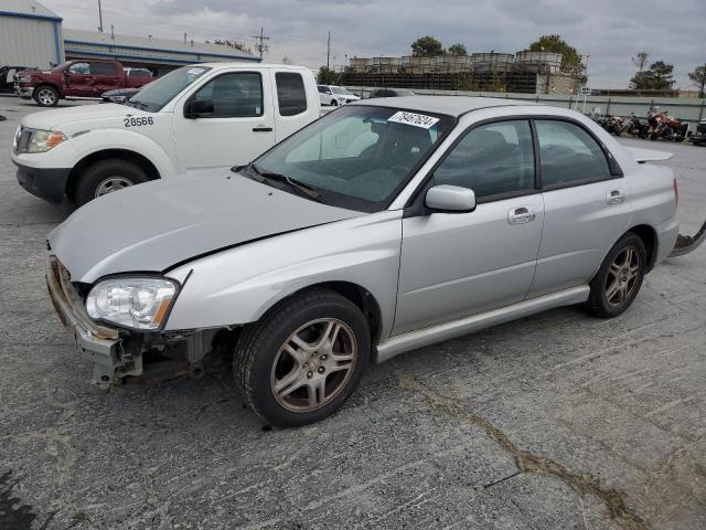 Photo 1 from auction – 2005 SUBARU IMPREZA RS with VIN JF1GD66505H505964