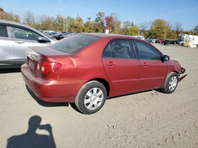 Photo 3 from auction – 2005 TOYOTA COROLLA CE with VIN 2T1BR32E95C431295