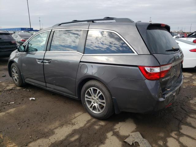 Photo 2 from auction – 2013 HONDA ODYSSEY EX with VIN 5FNRL5H66DB048310