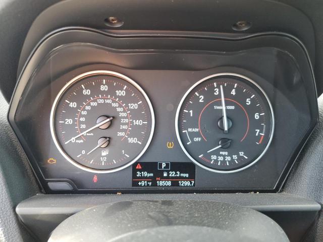 Photo 9 from auction – 2015 BMW 228 I with VIN WBA1F5C57FV257415