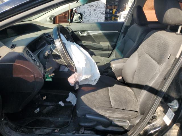 Снимка 7 от търг – 2014 HONDA CIVIC EX с VIN 19XFB2F80EE240953