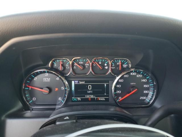 Photo 9 from auction – 2019 CHEVROLET SILVERADO with VIN 2GCVKPEC3K1143768