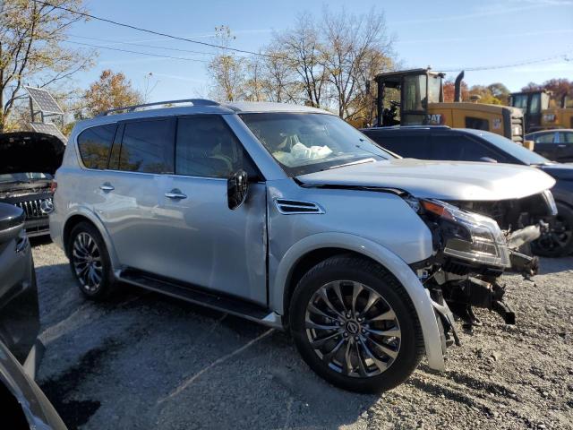 Photo 4 from auction – 2023 NISSAN ARMADA PLA with VIN JN8AY2DA5P9403428