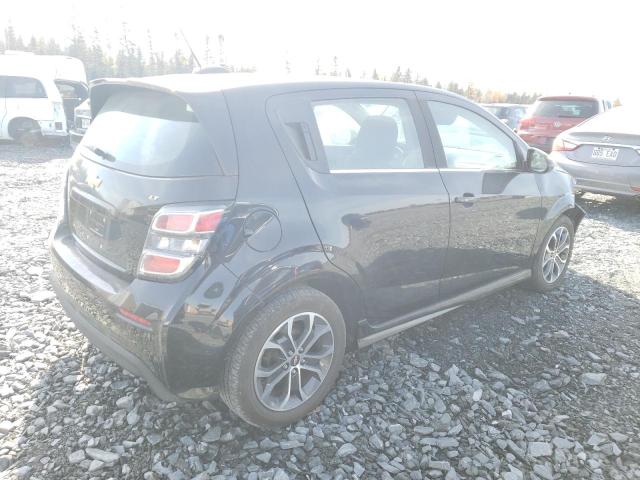 Photo 3 from auction – 2017 CHEVROLET SONIC LT with VIN 1G1JD6SB2H4126819
