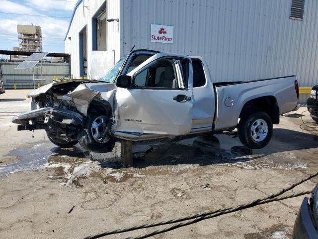 CHEVROLET COLORADO 2005 with VIN 1GCCS196858111246 - Photo from auction
