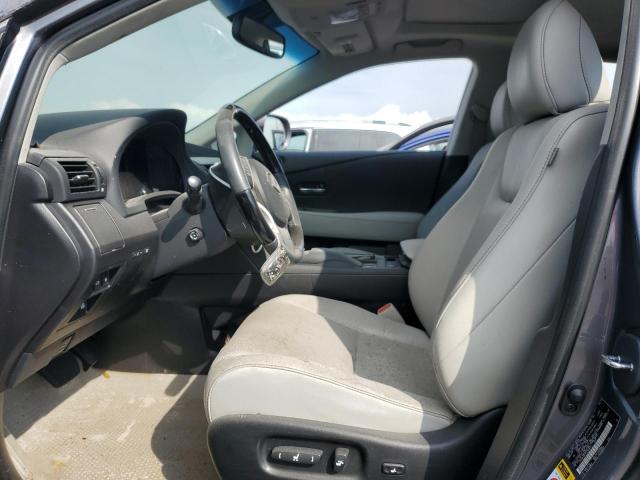 Photo 7 from auction – 2015 LEXUS RX 350 with VIN 2T2ZK1BA1FC185635