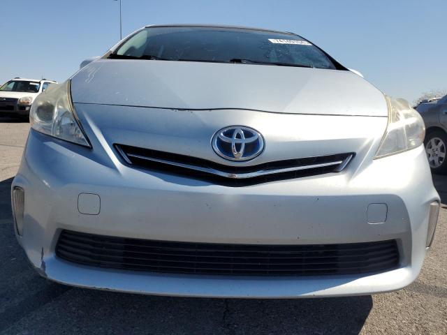 Photo 5 from auction – 2014 TOYOTA PRIUS V with VIN JTDZN3EUXE3339571