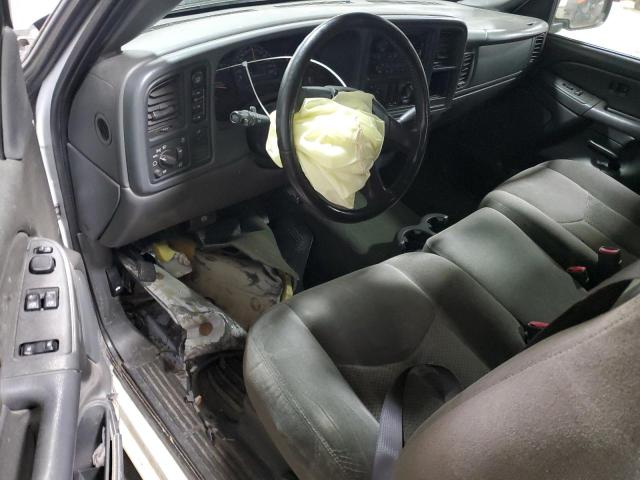 Photo 8 from auction – 2006 CHEVROLET SILVERADO with VIN 2GCEK19B961331876