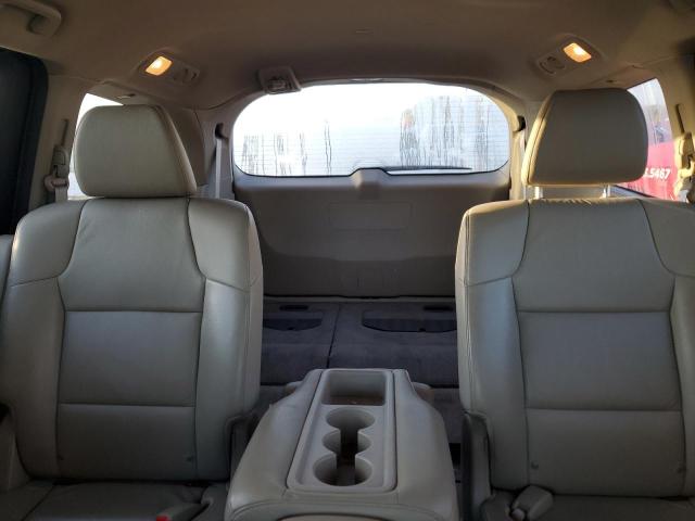 Photo 10 from auction – 2013 HONDA ODYSSEY EX with VIN 5FNRL5H66DB053202