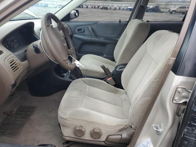 Zdjęcie 7 z aukcji – 2000 MAZDA PROTEGE DX z VIN JM1BJ2221Y0266722