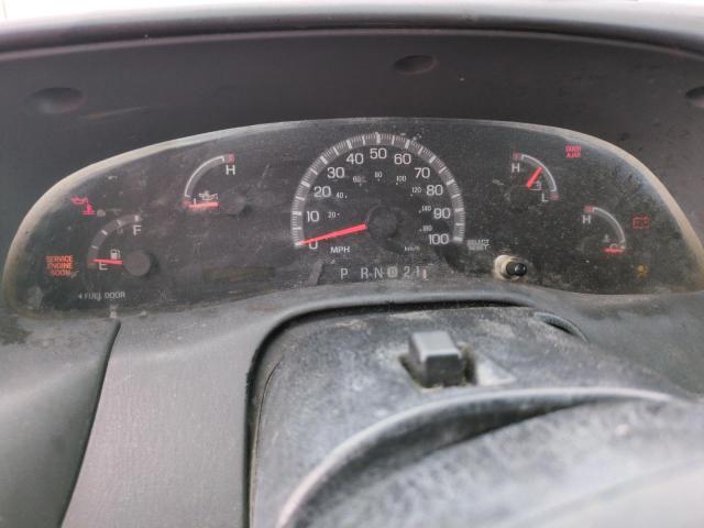 Photo 9 from auction – 2003 FORD F150 with VIN 1FTRF17W03NA02988