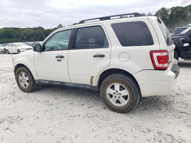 Photo 2 from auction – 2011 FORD ESCAPE XLT with VIN 1FMCU0D71BKC27922