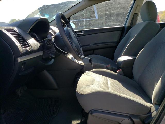 Photo 7 from auction – 2012 NISSAN SENTRA 2.0 with VIN 3N1AB6AP1CL632061