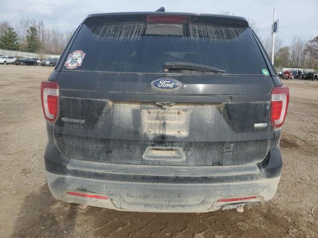 Photo 6 from auction – 2018 FORD EXPLORER P with VIN 1FM5K8AR3JGB80848