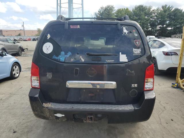 Photo 6 from auction – 2007 NISSAN PATHFINDER with VIN 5N1AR18W77C625718