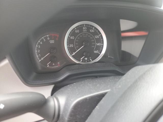 Photo 9 from auction – 2021 TOYOTA COROLLA LE with VIN JTDEPMAE2MJ185106