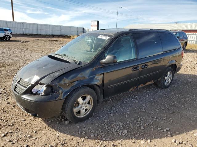 DODGE GRAND CARA 2007 with VIN 2D4GP44L47R333116 - Photo from auction