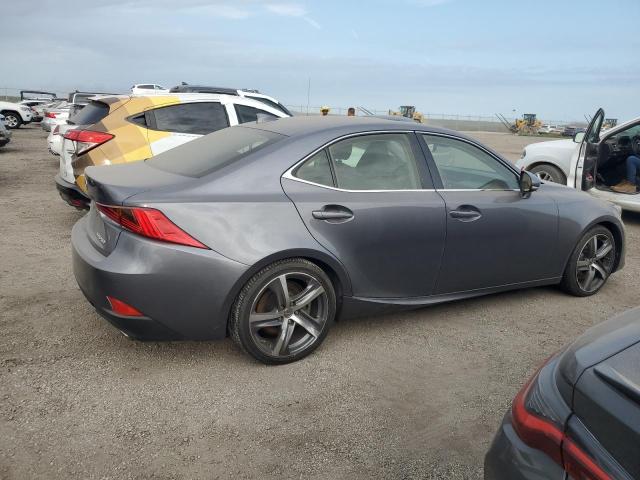 Photo 3 from auction – 2017 LEXUS IS 300 with VIN JTHCM1D29H5021820
