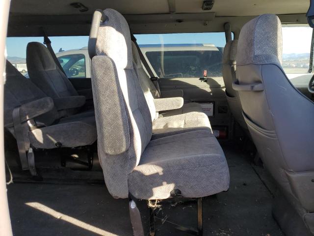 Photo 11 from auction – 1997 DODGE RAM VAN B3 with VIN 2B7KB31Z0VK554095