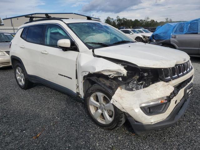 Фото 4 с аукциона – 2019 JEEP COMPASS LA с VIN 3C4NJDBB3KT599328