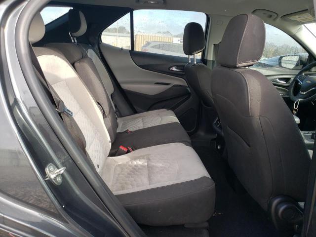 Photo 11 from auction – 2018 CHEVROLET EQUINOX LS with VIN 3GNAXHEV8JS643863