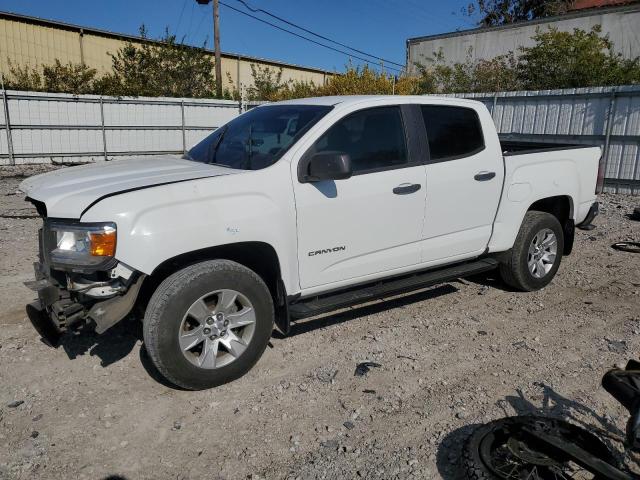 GMC CANYON 2015 with VIN 1GTG5AEA6F1141441 - Photo from auction