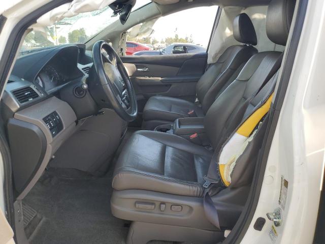 Photo 7 from auction – 2015 HONDA ODYSSEY EX with VIN 5FNRL5H66FB061870