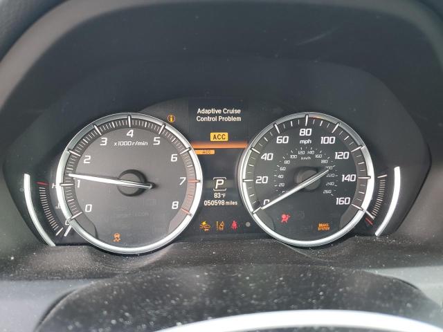Photo 9 from auction – 2018 ACURA TLX with VIN 19UUB1F33JA004950