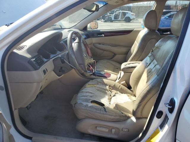 Снимка 7 от търг – 2003 LEXUS ES 300 с VIN JTHBF30G736008232