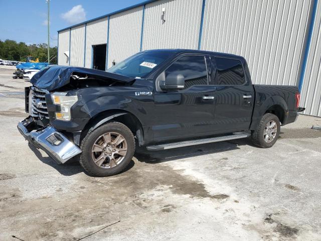 FORD F150 SUPER 2015 with VIN 1FTEW1CF8FFB19995 - Photo from auction