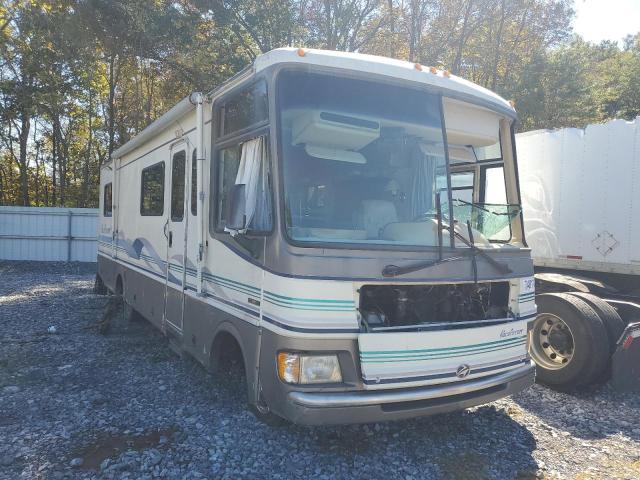 CHEVROLET P30 1997 with VIN 1GBLP37J3V3309643 - Photo from auction