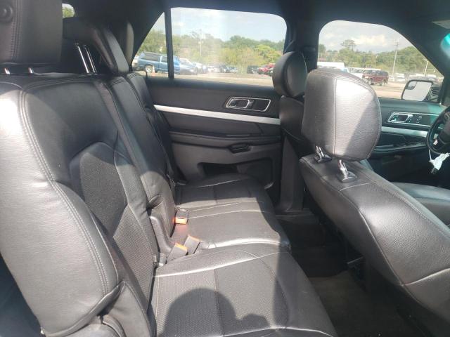 Photo 11 from auction – 2017 FORD EXPLORER X with VIN 1FM5K8D83HGB29234